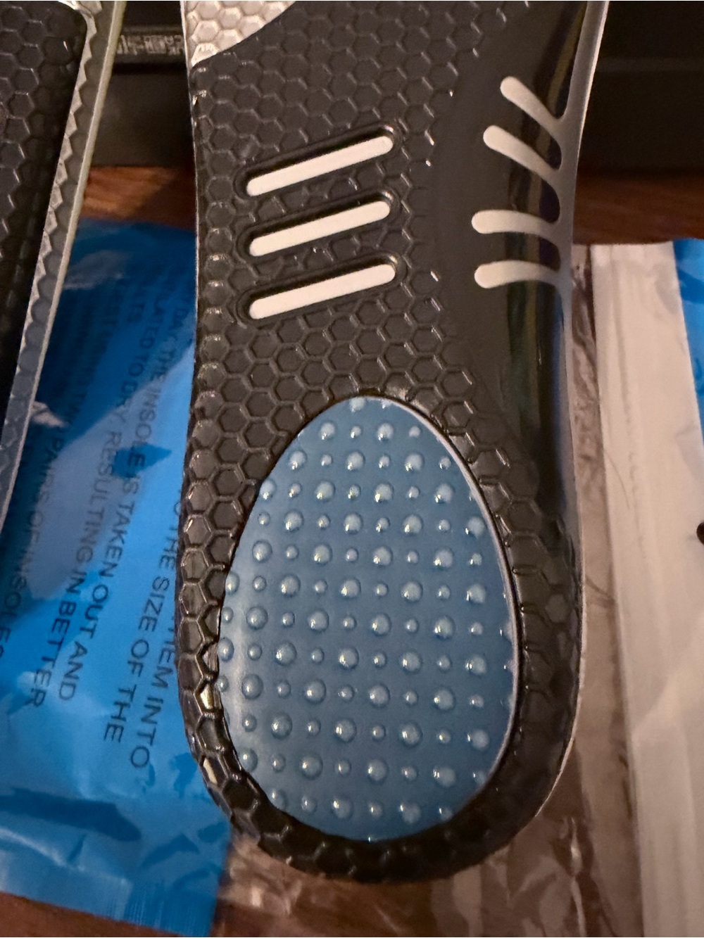 Men's Insole - Picture 6 of 9